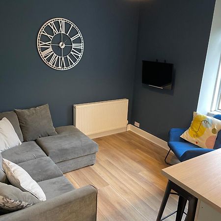 Cosy James Street Park 2 Bedroom, Ground Floor Apartment, Garden Helensburgh Exterior photo