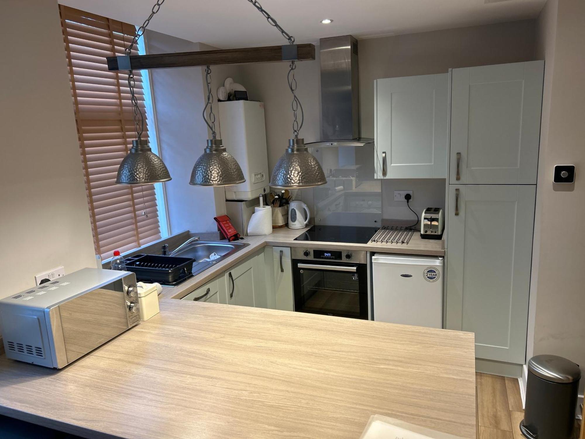 Cosy James Street Park 2 Bedroom, Ground Floor Apartment, Garden Helensburgh Exterior photo