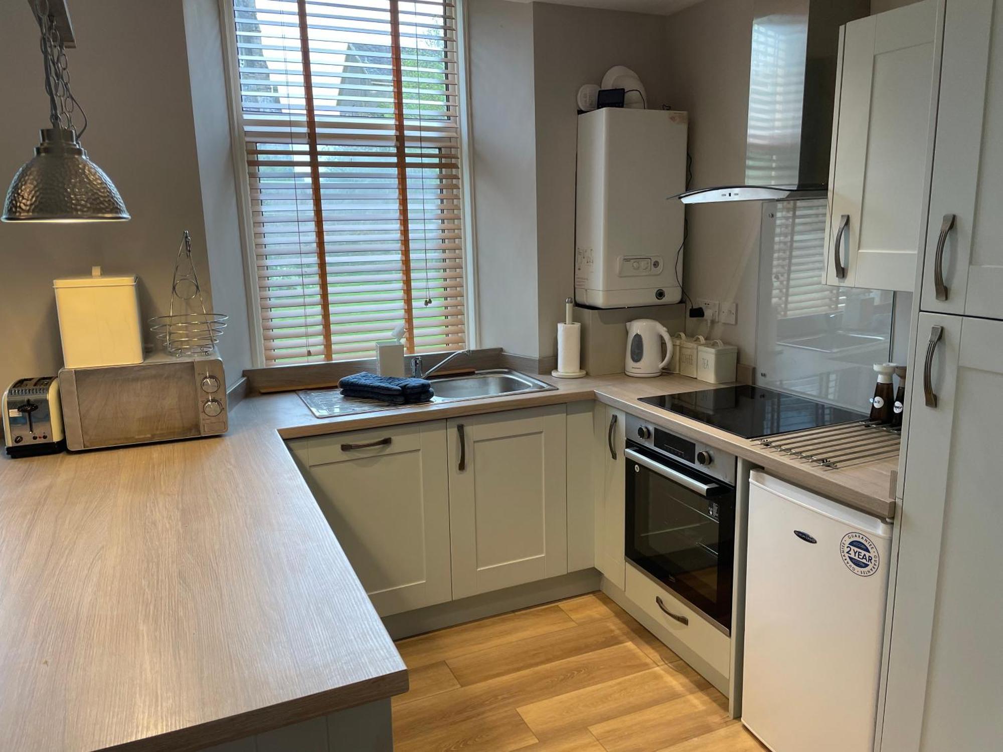 Cosy James Street Park 2 Bedroom, Ground Floor Apartment, Garden Helensburgh Exterior photo